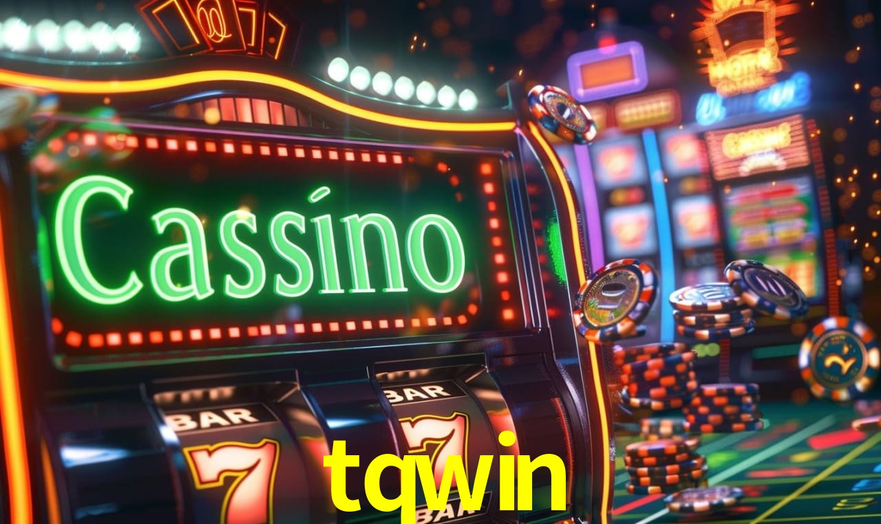 tqwin - Pagamento PIX Instantâneo