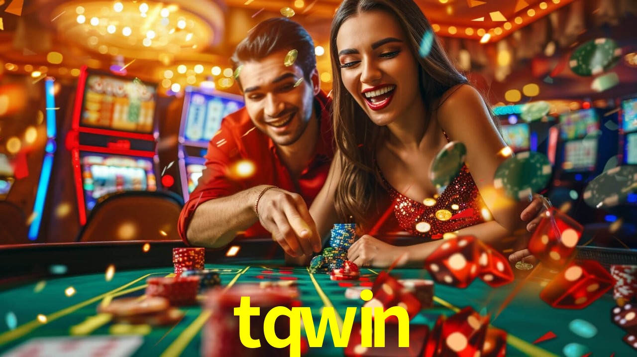 tqwin - Aplicativo Móvel