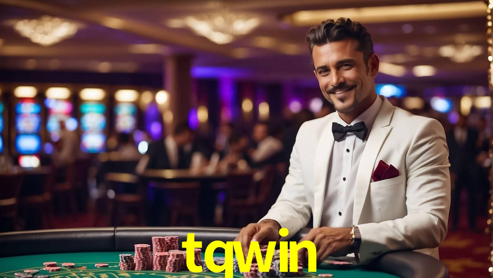 tqwin Certificado eCOGRA - Jogos Justos Auditados